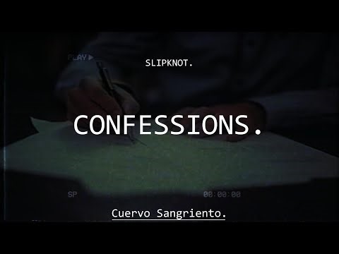 Slipknot - Confessions (MFKR) (sub Español)