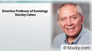 Mass Hysteria & Moral Panic | Definitions & Examples
