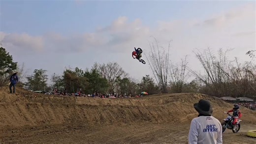 Exciting Motocross Compilation of Amazing Whips and Scrubs