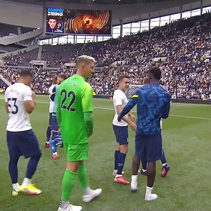 Fans are back and we love it. 😍 | Tottenham Hotspur