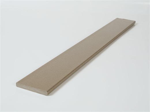 Poly Lumber 3/4" x 5-1/2"