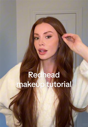 Essential Makeup Tutorial for Redhead Beauties