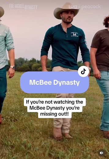 McBee Dynasty: Ranch Family Drama on Peacock