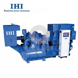 IHI TRE Series Centrifugal Compressor (Oil-Free) IHI Oil-Free Turbo Compressors / Centrifugal Compressors Malaysia, Selangor, Kuala Lumpur (KL), Shah Alam Supplier, Manufacturer, Supply, Supplies | Airflux Malaysia Sdn Bhd