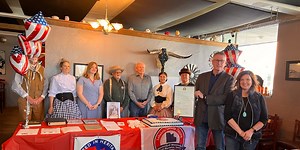 Laclede County and City of Lebanon, Mo. celebrate 175 year anniversary