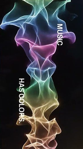 CHROMOESTHESIA Project Demo | Full Video On Channel #shorts #chromoesthesia #chromesthesia