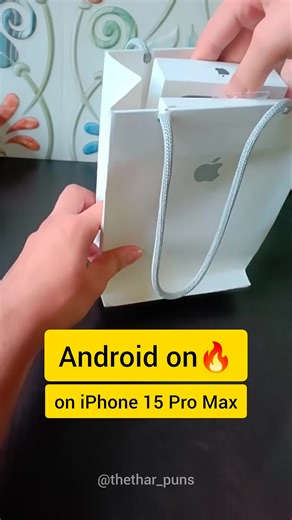 Android vs iPhone 15 Pro Max Comparison