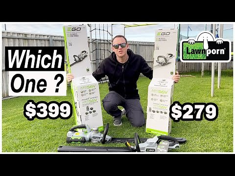 Compare Ego Hedge Trimmers: Which One Is Right For You?