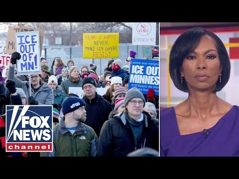 Harris Faulkner: This is getting UGLY...