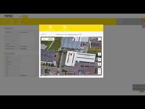 TRITEC TRI-DESIGN Software Webinar Basic-Training