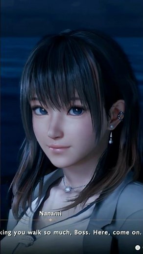 Nanami is 10/10