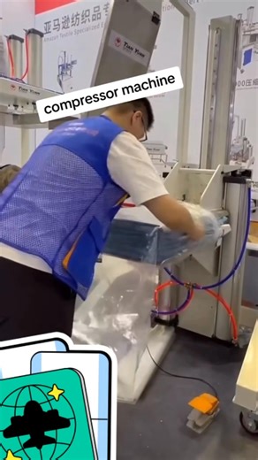 114K views · 416 reactions | Compressor machine | Efetome lovers | Facebook