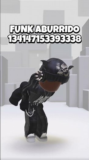 [✅WORKING] Roblox Brazilian Funk Codes🎵 [June 2026] #robloxaudios #robloxmusiccodes #roblox #evade