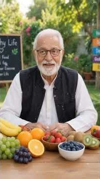Healthy Lifestyle Secrets | 10 Simple Habits for a Happy, Healthy & Longer Life 🍎💚