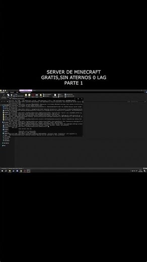 Servidor de Minecraft GRATIS en tu PC (Sin aternos,hamachi,etc) | Guía Completa |PARTE 1 #minecraft