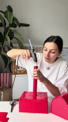 Santa’s Mailbox- DIY