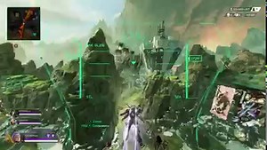 You can combine Ash and Valkyrie’s ultimates to fly insanely far from Fragment and other locations 💥 🎥 iCATxHero | Apex Legends INTEL