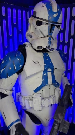 Clone Trooper Cosplay