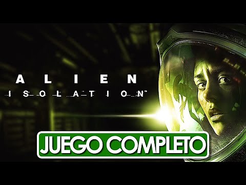 Alien Isolation Campaña Completa Español Juego Completo 🎮 SIN COMENTAR