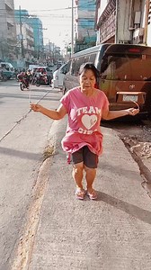 Jump Manila Ropes. Eventually I gave her one. She s using a Cable Wire! 100 jumps for this Lola! Salute! My 60 plus Y.O. Lady Neighbor, Madam Cecil M. I saw her jumping rope with a cable wire. I decided to give her one of my yellow Jump Manila Rope. #Fabmanilaph | Fabmanilaph