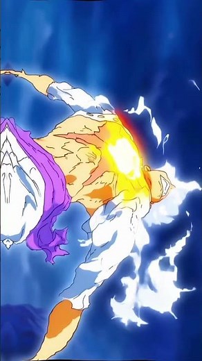 Gear 5 Luffy vs Kaido | One Piece Fight 4K