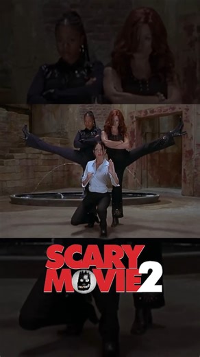 Scary Movie 2 Charlie's Angels Parody That Actually Slaps #scarymovie #comedy