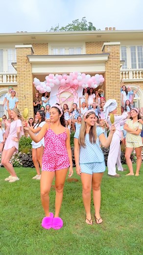 85K views · 4.8K reactions | ADPi is getting ready of PC’ 25 #boomboom #adpi #gogreekgoadpi | Alpha Delta Pi at GCSU | Facebook