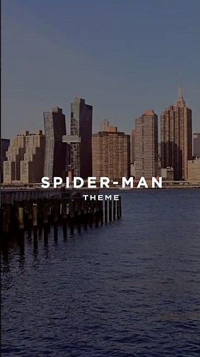 Spider-Man theme but it's Destin Daniel Cretton-style #MCU #SpiderMan #BrandNewDay