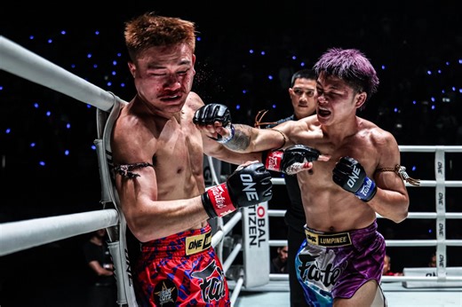 Legendarny Lumpinee Boxing Stadium znów gości ONE Friday Fights. Na żywo w Fightklubie!