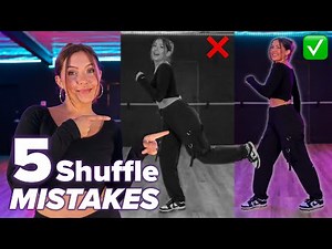 5 Common Shuffling Mistakes (and how to fix them!)