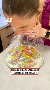 Say goodbye to stale cake 👋 | LADbible