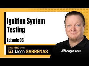 Ignition System Testing - Snap-on Live Training Episode 05