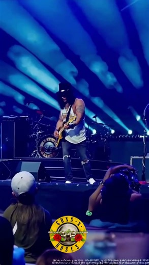 😱 Axl High Note Fail, Slash Nails Guitar #gunsnroses #slash