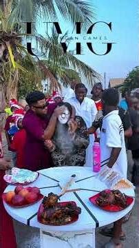 Interesting powder spin game | Pls like & subscribe to my channel