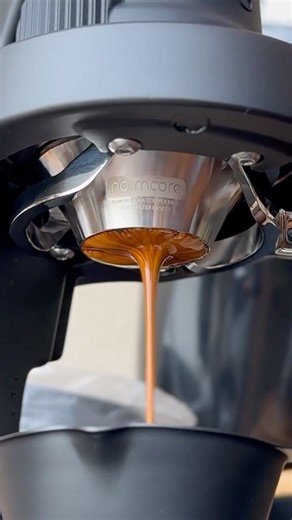 Espresso workflow with Flair58+2 & Normcore tools #espresso #coffee