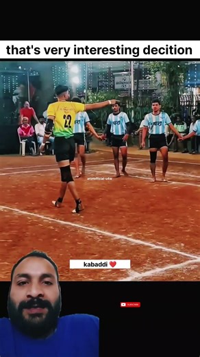 Epic Kabaddi Raid | Green Screen Action | Power & Speed#kabaddivideo