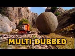 Rusty and the Boulder - Boulder Rampage (Multi-Dubbed Edition)