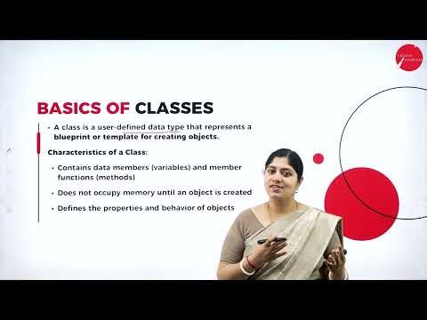 DAY 04 | OOP WITH JAVA | II SEM | BCA | CLASSES & OBJECTS | L1