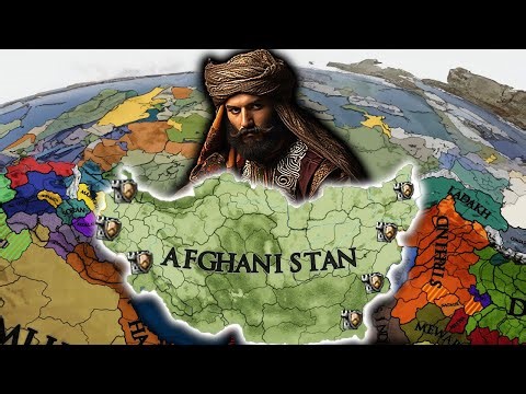 AFGHANISTAN IS THE GRAVEYARD OF EMPIRES