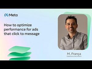 How to Optimize Performance for Ads That Click to Message