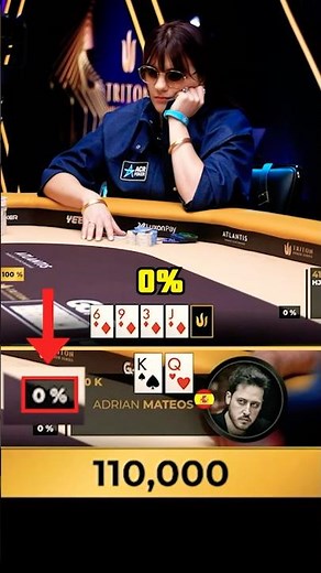 He Called With 0% Chance…