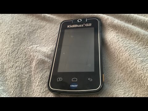 VTech KidiBuzz G2 Review In 2025