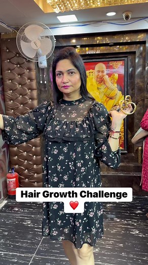 14K views · 183 reactions | Hair Growth Challenge ❤️ | Zoe Nails | Facebook