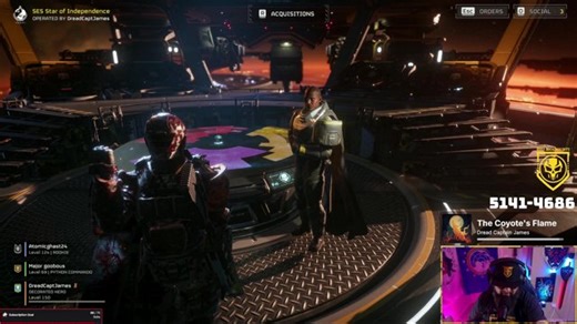 Automatons think lava can save them. We’re sending Helldivers to prove them wrong