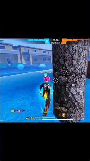 Simple DEage clip in CS Rank 🥶@LituPlayZ23 // #freefire #viral #shorts #transition #sound #agt