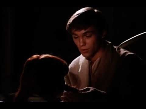 The Waltons - Johnboy and Elizabeth