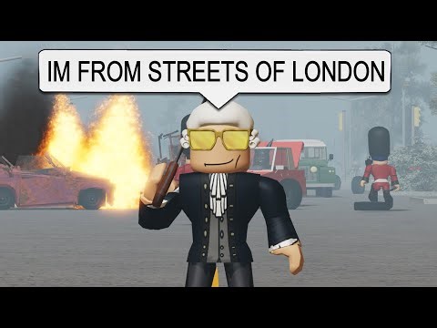 The Roblox Anomic British Experience