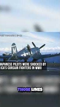 Corsair Chronicles: How WWII’s Deadliest Dives Ruled the Pacific