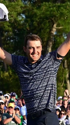 Final-round feelings never get old. #themasters