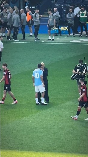 Manchester City vs Bournemouth | Enzo Maresca & Rayan Cherki | Today’s Game Highlights 💙🔥